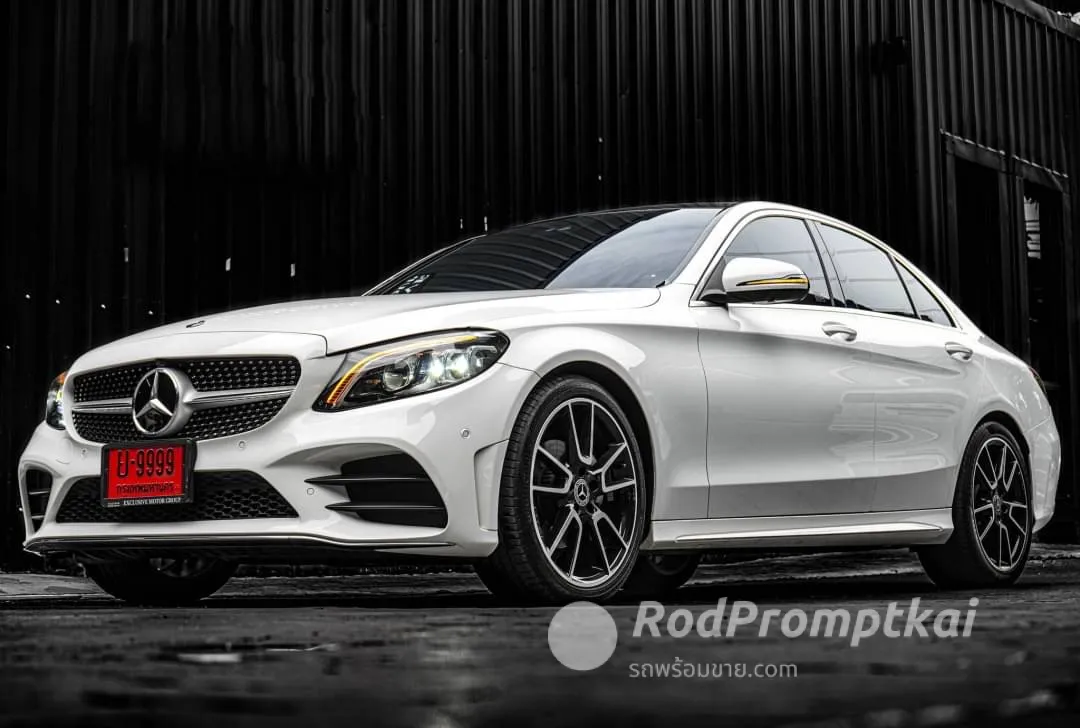 2022-mercedez-benz-c-class-c220d-20-amg-dynamic-bangkok-34910321