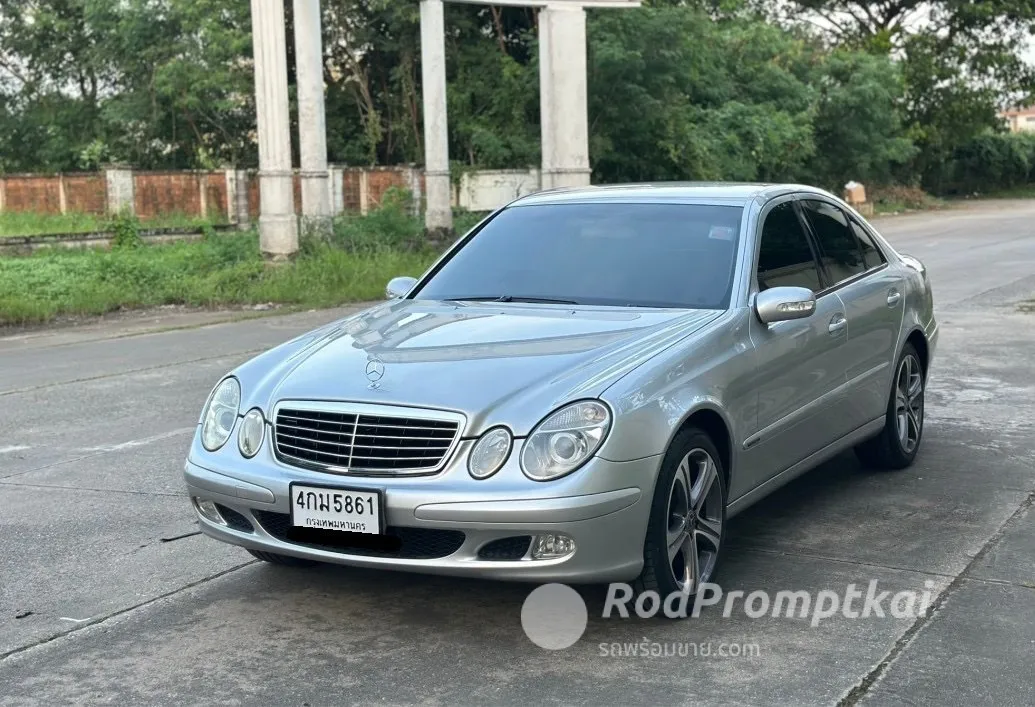 2003-mercedez-benz-e-class-e220-cdi-21-classic-bangkok-mercedes-benz-e220-cdi-21-w211-classic-sedan-19-2003-160xxx-km-17060133