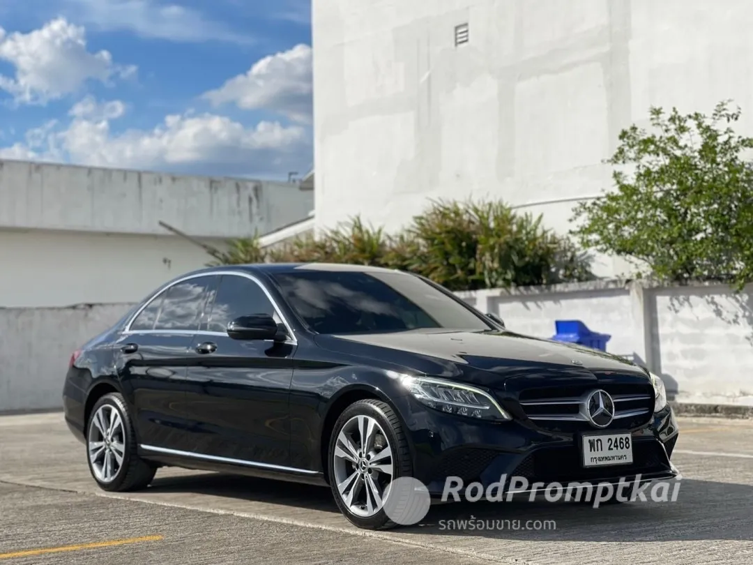 2019-mercedez-benz-c-class-c220d-20-avantgarde-bangkok-mercedes-benz-c220d-avantgarde-w205-2019-46184610