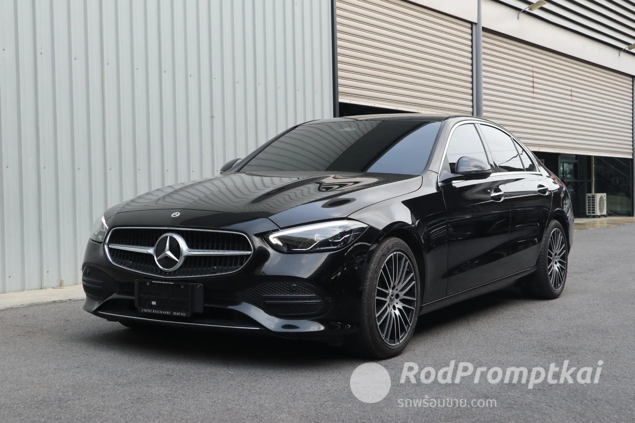 2022-mercedez-benz-c-class-c220d-20-avantgarde-bangkok-thailand-48095188