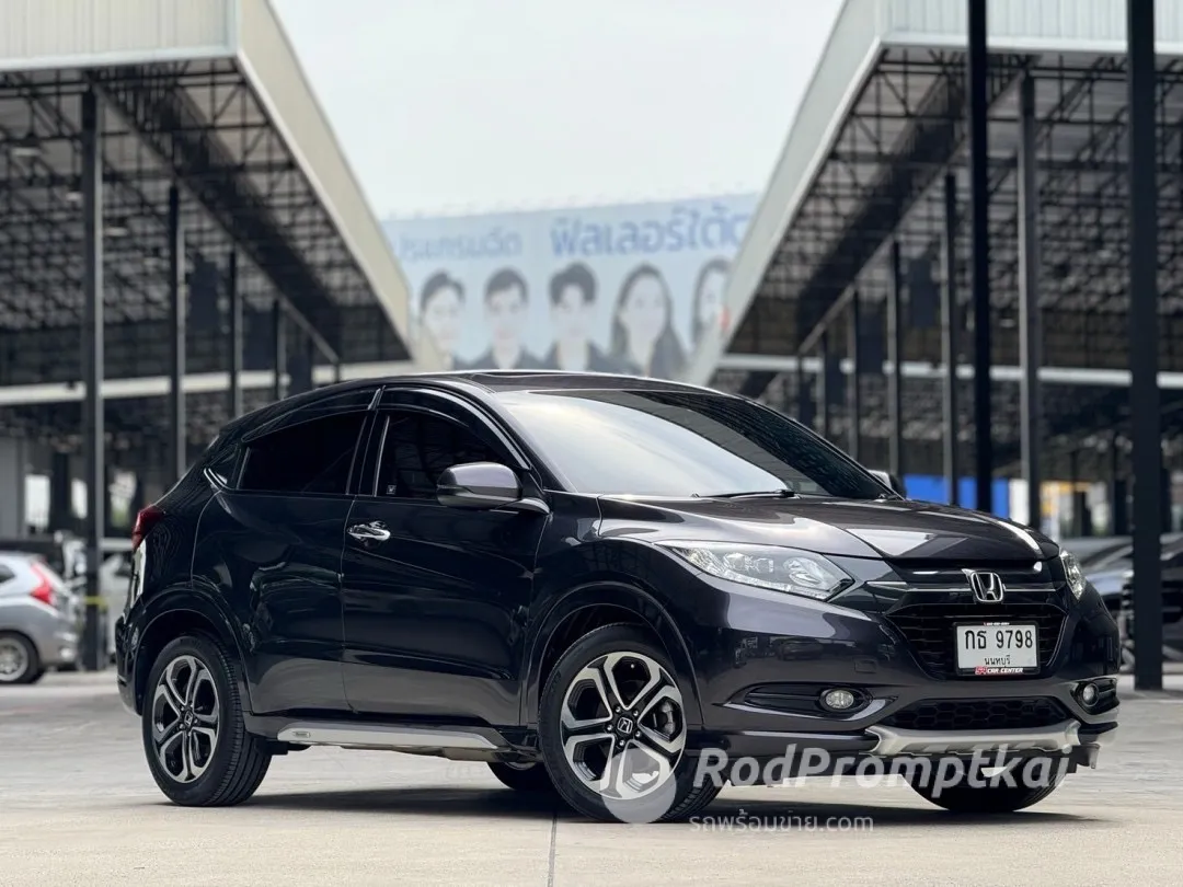 2015-honda-hrv-18-el-nonthaburi-honda-hrv-18-el-2015-00998118