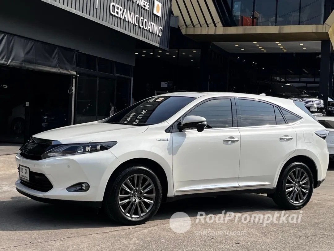 2014-toyota-harrier-25-hybrid-e-four-4wd-bangkok-toyota-harrier-hybrid-e-four-2014-59718461