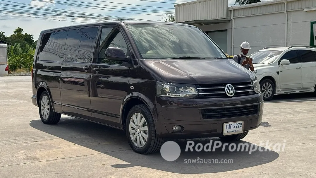 2014-volkswagen-caravelle-20-tdi-bangkok-volkswagen-caravelle-20-tdi-bi-turbo-2014-77866857