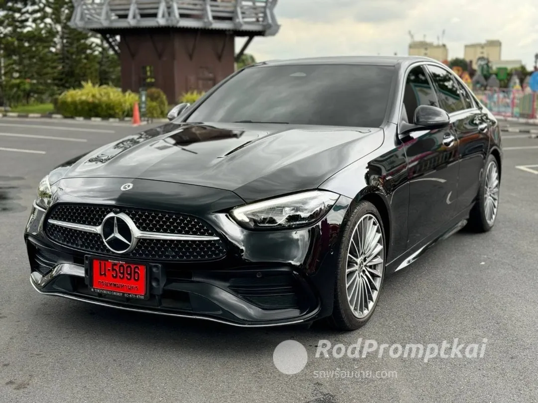 2022-mercedez-benz-c-class-c220d-20-amg-dynamic-bangkok-75078491