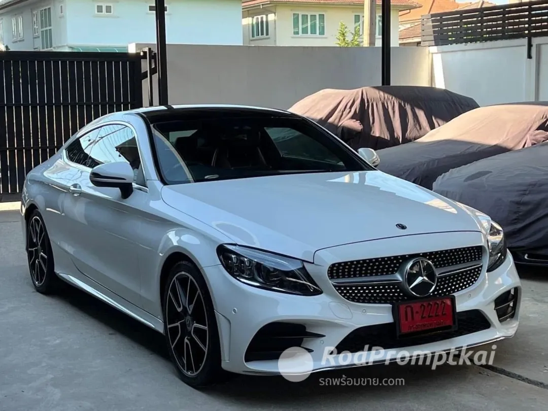 2020-mercedez-benz-c-class-c200-20-amg-dynamic-bangkok-c-200-coupe-amg-63342165