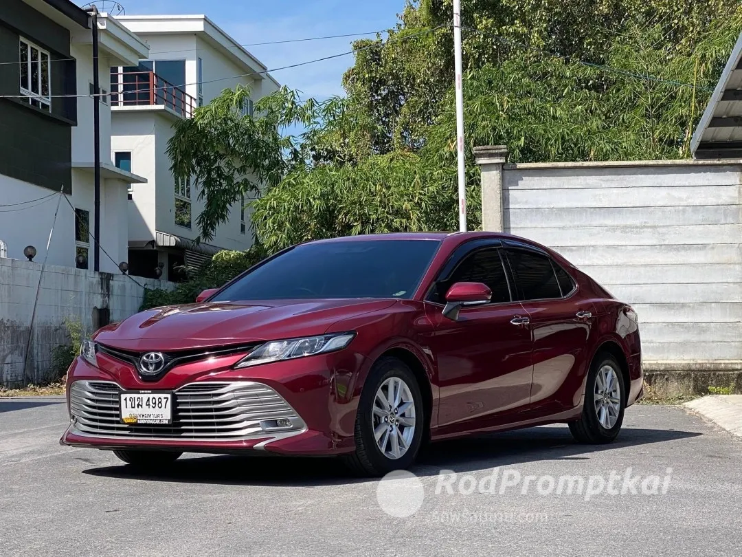 2020-toyota-camry-20-g-bangkok-toyota-camry-20g-6at-2020-139xxx-km-25723722